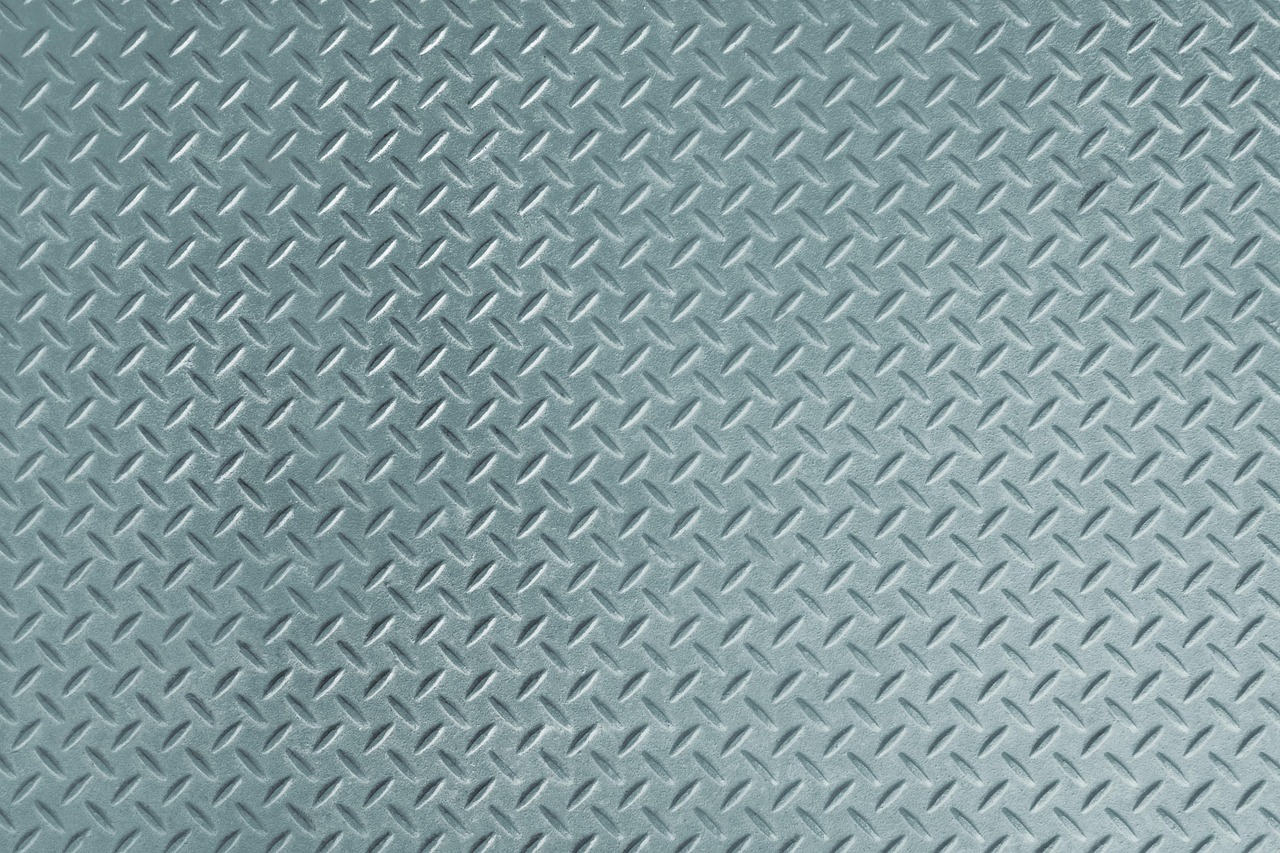 Flooring material texture